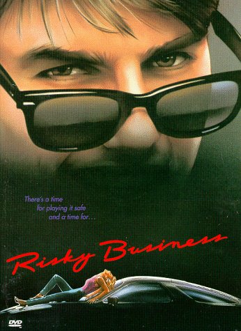 Cover van Risky Business